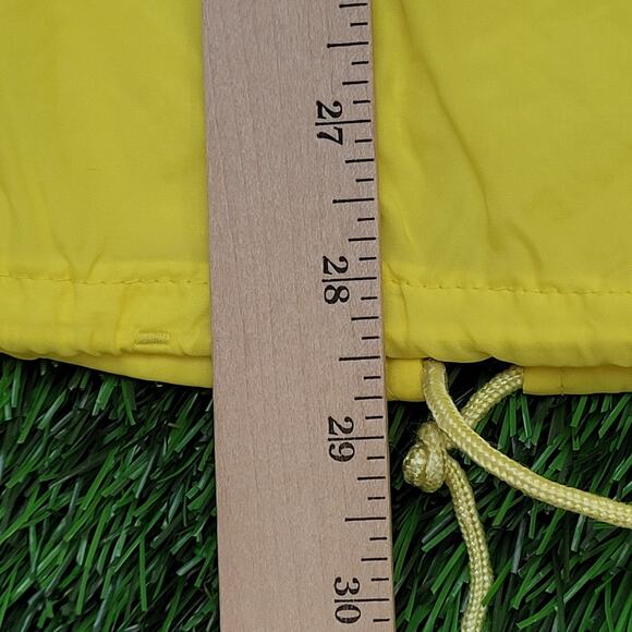 Vintage 80s Rainbow-Sportswear Jacket Medium 23x29 Coach - Picture 10 of 12